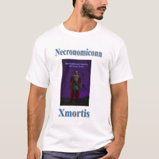 Necronomiconn Tシャツ
