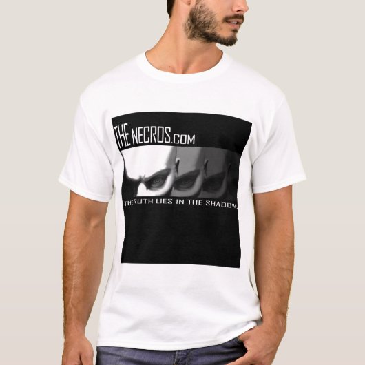 Necros1 Tシャツ (正面)