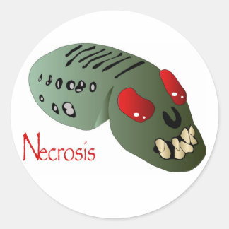 necrosis1 ラウンドシール