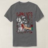 Necroticism Descanting the Insalubrious by Carcass Tシャツ (デザイン正面)