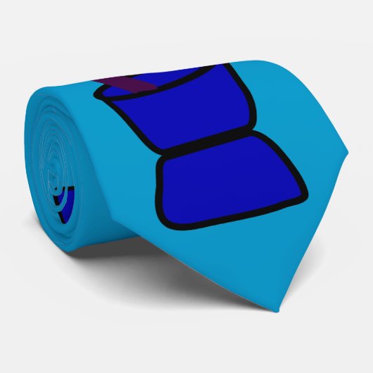 Nectie薬剤師、乳棒および乳鉢のデザイン ネクタイ (ロール)