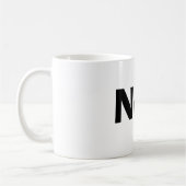 Nedのマグ コーヒーマグカップ (左)