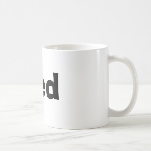 Nedのマグ コーヒーマグカップ (右)