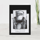 Nedケリー: 望まれる カード (正面)