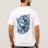 Nedケリー Tシャツ (裏面)