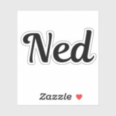 Ned シール (シート)