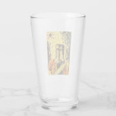 Ned Kelly Solar Eclipse タンブラーグラス (裏面)