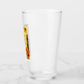 Ned Kelly Solar Eclipse タンブラーグラス (左)