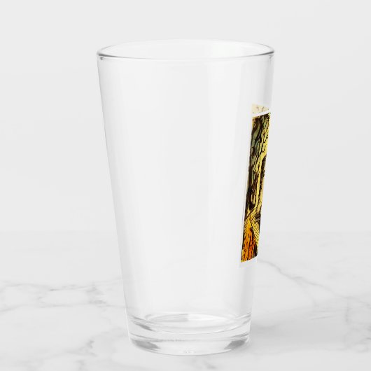 Ned Kelly Solar Eclipse タンブラーグラス (右)