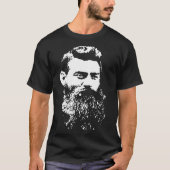 Ned Kelly t shirt Tシャツ (正面)