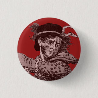 Ned Ludd (ラダイト)のバッジ 缶バッジ
