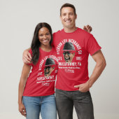 Ned Ryerson 生命保険会社 Tシャツ (ユニセックス)