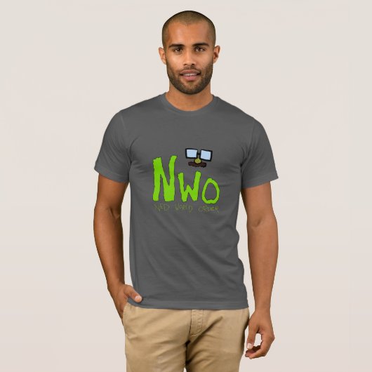 Ned World Tシャツ (正面フル)
