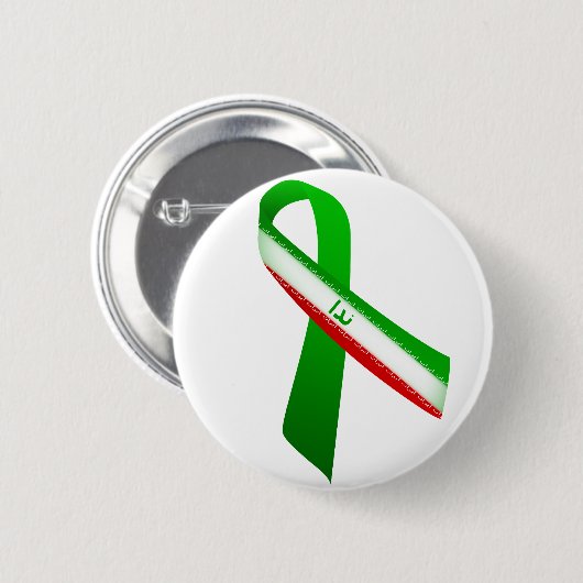 NEDA 缶バッジ (正面&裏面)