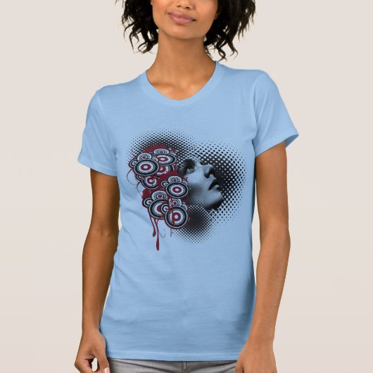 NEDA Tシャツ (正面)