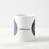 NEDECN コーヒーマグ コーヒーマグカップ (中央)
