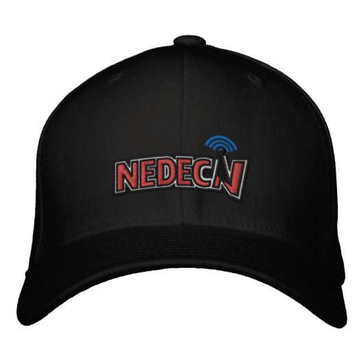 NEDECN ハット (正面)