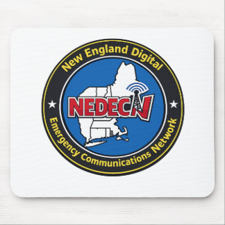 NEDECN マウスパッド