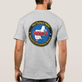 NEDECN Tシャツ (裏面)