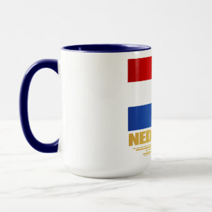 Nederlandのプライド マグカップ