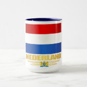 Nederlandのプライド マグカップ (中央)