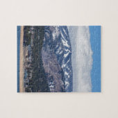 Nederlandコロラド州およびEldoraのスキー斜面の町 ジグソーパズル (横)