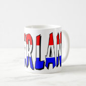 Nederland コーヒーマグカップ (正面右)