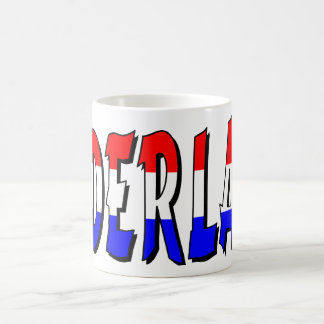 Nederland コーヒーマグカップ