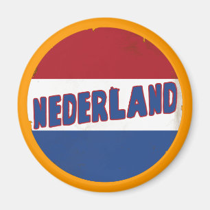 Nederland マグネット