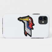 Nederlandse Pathfinder 11 Luchtmobiele Brigade Case-Mate iPhoneケース (裏面(横))