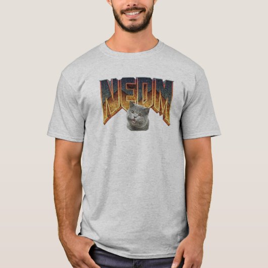 nedm tシャツ (正面)