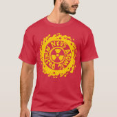 Neds Atomic Dust Bin おもしろ Tシャツ (正面)
