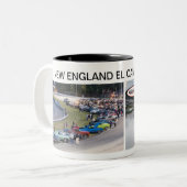 NEECOのマグ1 ツートーンマグカップ (正面左)