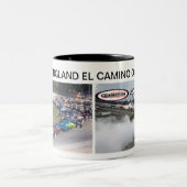 NEECOのマグ1 ツートーンマグカップ (中央)