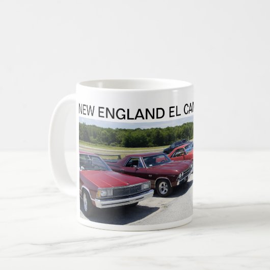 NEECO MUG2 コーヒーマグカップ (正面左)