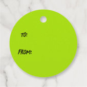 Need 4スピードレースカーボーイズ4th誕生日パーティー フェイバータグ (裏面)