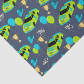 Need 4スピードレースカーボーイズ4th誕生日パーティー 薄葉紙 (詳細)