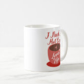 Need A Cup Of Level Up Awesome Gaming  コーヒーマグカップ (正面右)