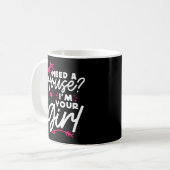 Need A House I'M Your Girl 実在 Estate鍵 コーヒーマグカップ (正面左)