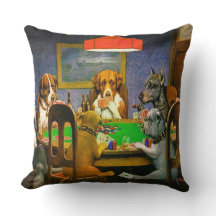 Need Dogs 遊'sトランプのポーカー