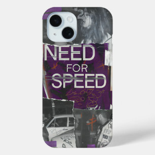 Need for Speed Phone Case - Urban Car Culture Coll iPhone 15ケース