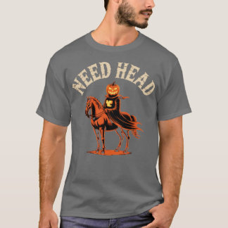 Need Head Tシャツ