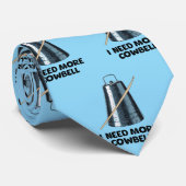 Need More Cowbell ネクタイ (ロール)