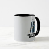 Need More Cowbell マグカップ (正面右)