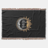 Need to Feel Balanced Blanket スローブランケット (正面)