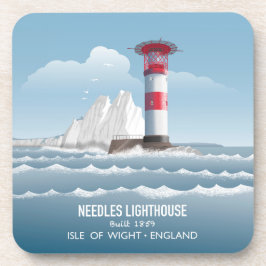 Needles Lighthouse コースター