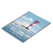 Needles Lighthouse ノートブック (左側)