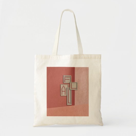 needlework_2_4forfall_1 トートバッグ (正面)