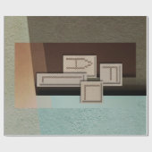 needlework_3_4forfall_2 ラッピングペーパー (フラット)