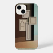 needlework_3_4forfall_2 iPhoneケース iPhone 14ケース (裏面)